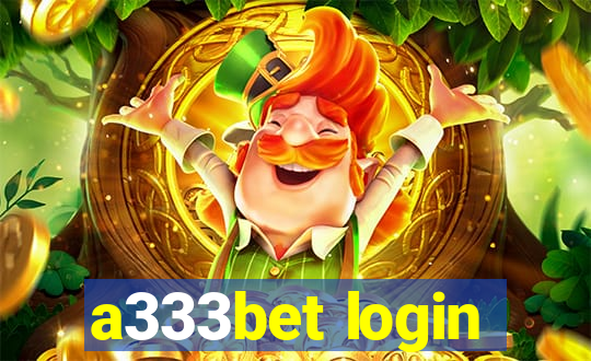 a333bet login